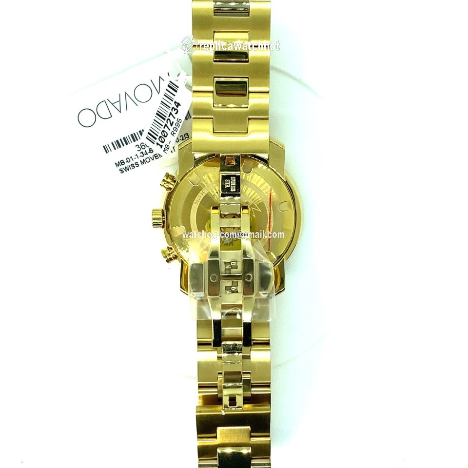 Movado Bold Mens watch Unisex Quartz Steel 3600278 2