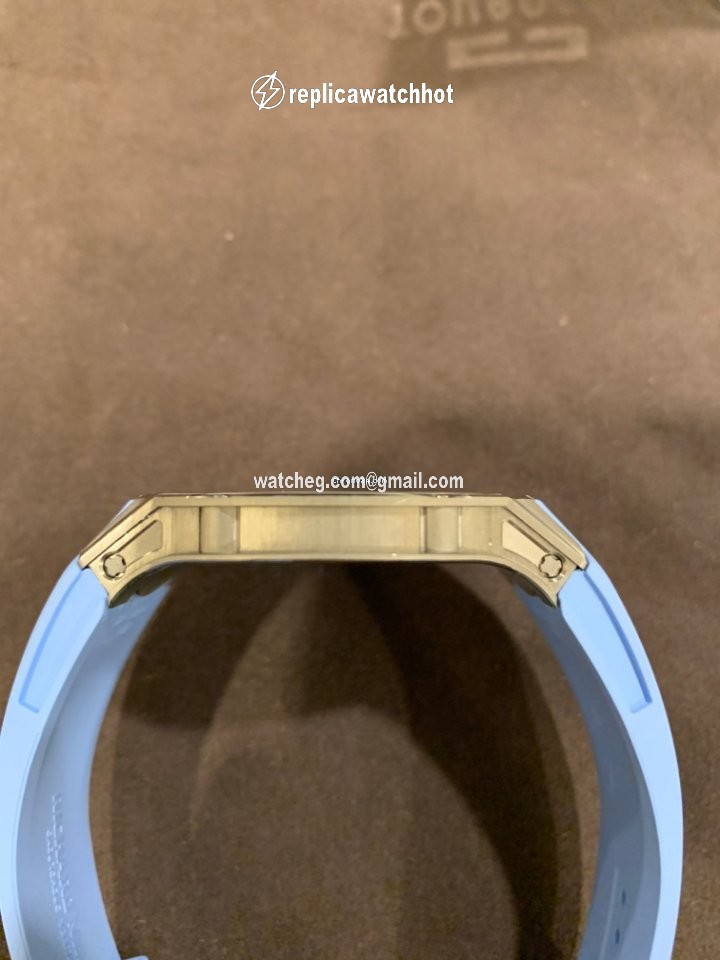 Richard Mille Mens watch Unisex Automatic Titanium RM 033 2