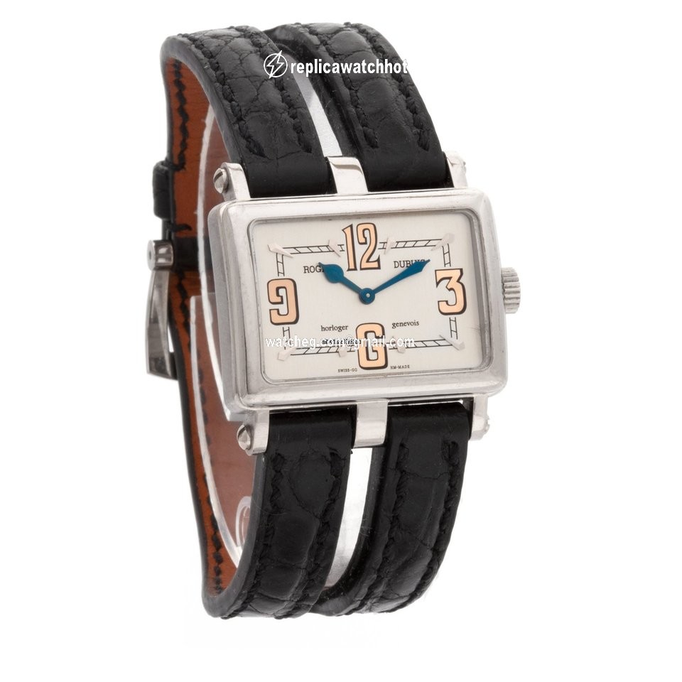 Roger Dubuis Manual winding White gold T22180 2