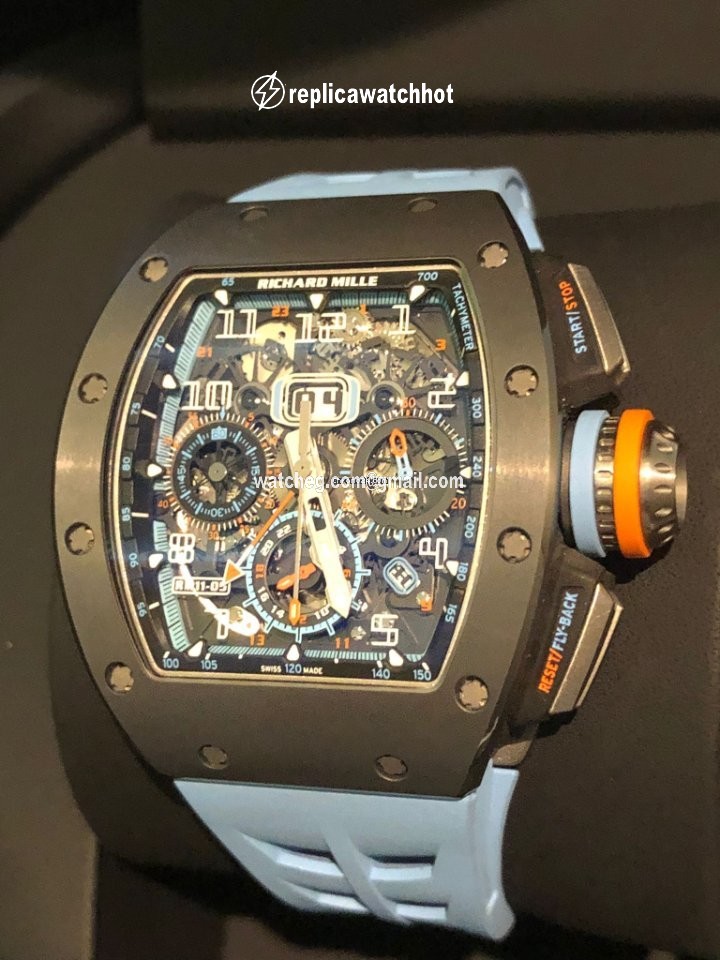 Richard Mille RM 011 Mens watch Unisex Automatic RM11-05 2