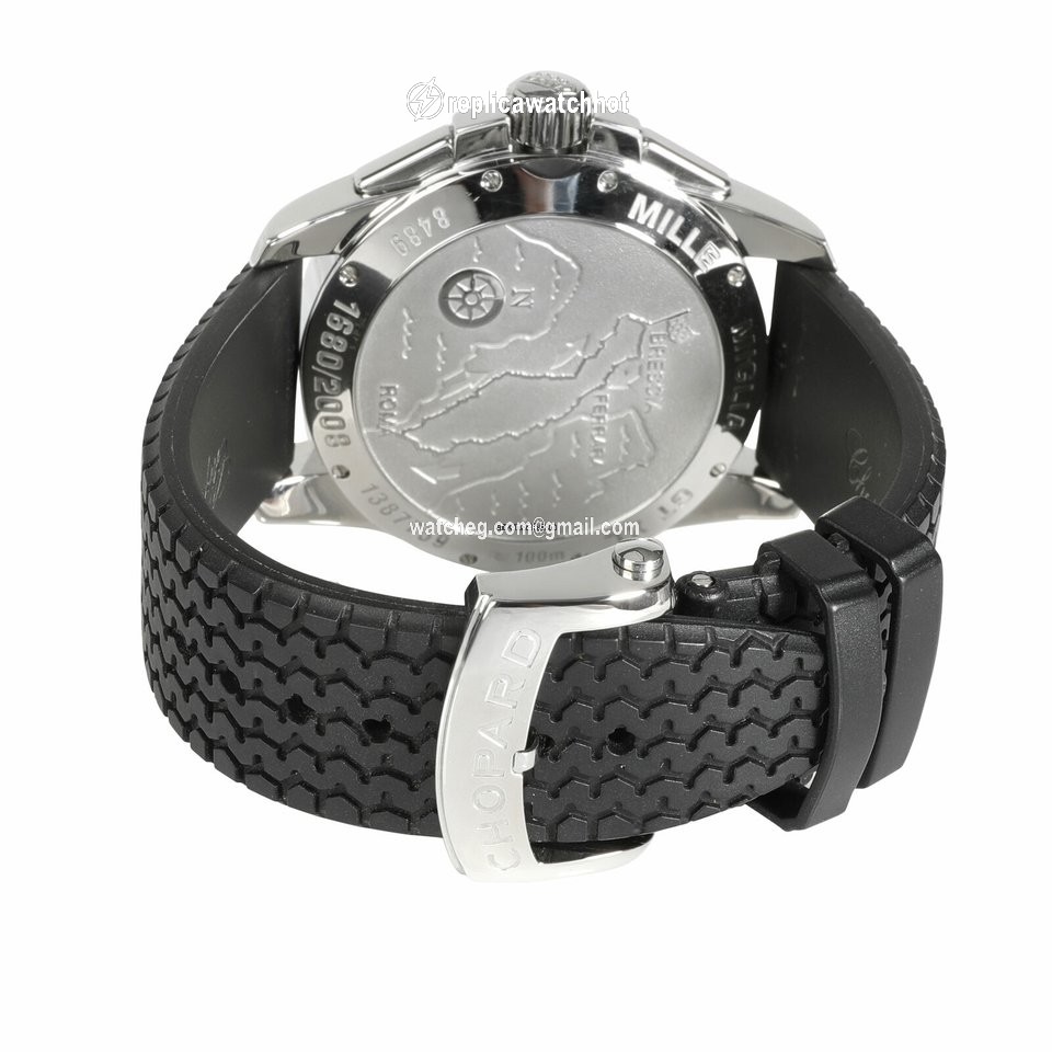 Chopard Mille Miglia Mens watch Unisex Automatic Steel XL 168459-3009 2