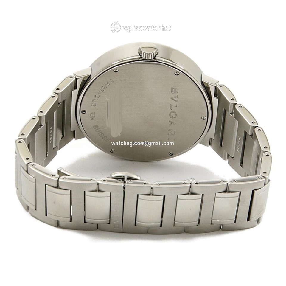 Bulgari Bulgari Mens watch Unisex Automatic BB42SSAUTO BB42WSSD AT 2