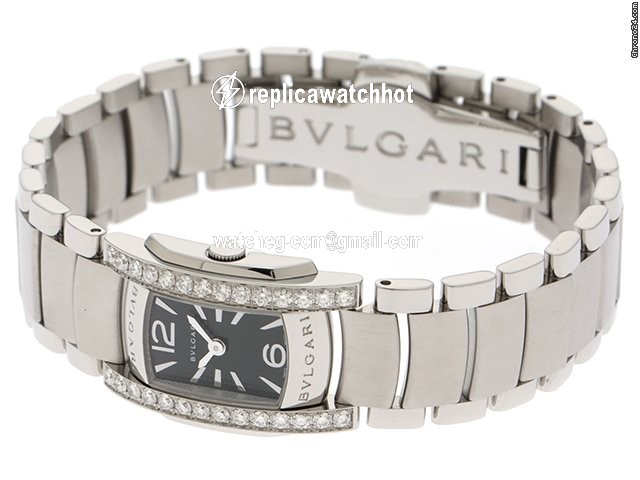Bulgari Assioma Womens watch Steel AA26S 2