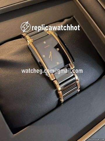 Rado Integral Womens watch Quartz Ceramic R20612712 2