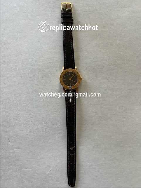 Bulgari Bulgari Womens watch Quartz Yellow gold BB 23 Ref 334 2