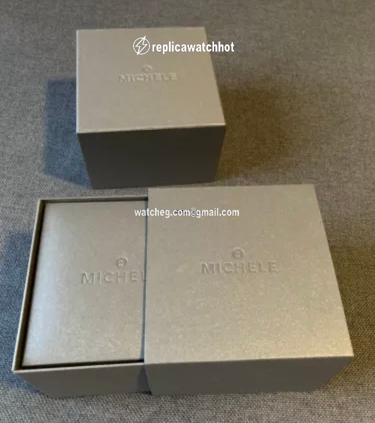Michele Womens watch MW21B01B0965 2