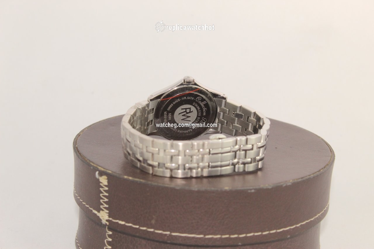 Raymond Weil Mens watch Unisex Quartz Steel V235109 2