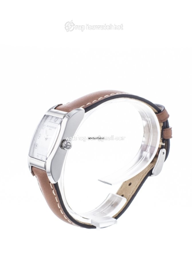 Baume & Mercier Hampton Quartz Steel MOA10186 2