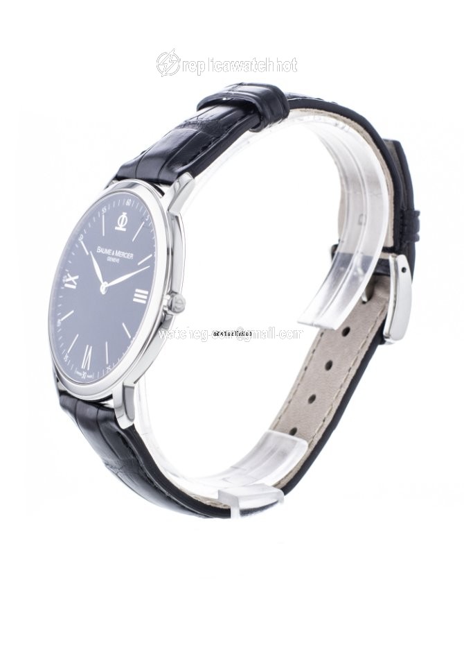 Baume & Mercier Classima Quartz Steel MOA08850 2