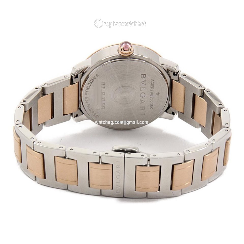 Bulgari Bulgari Womens watch Automatic BBLP33SG BBL33WSPG 12 2