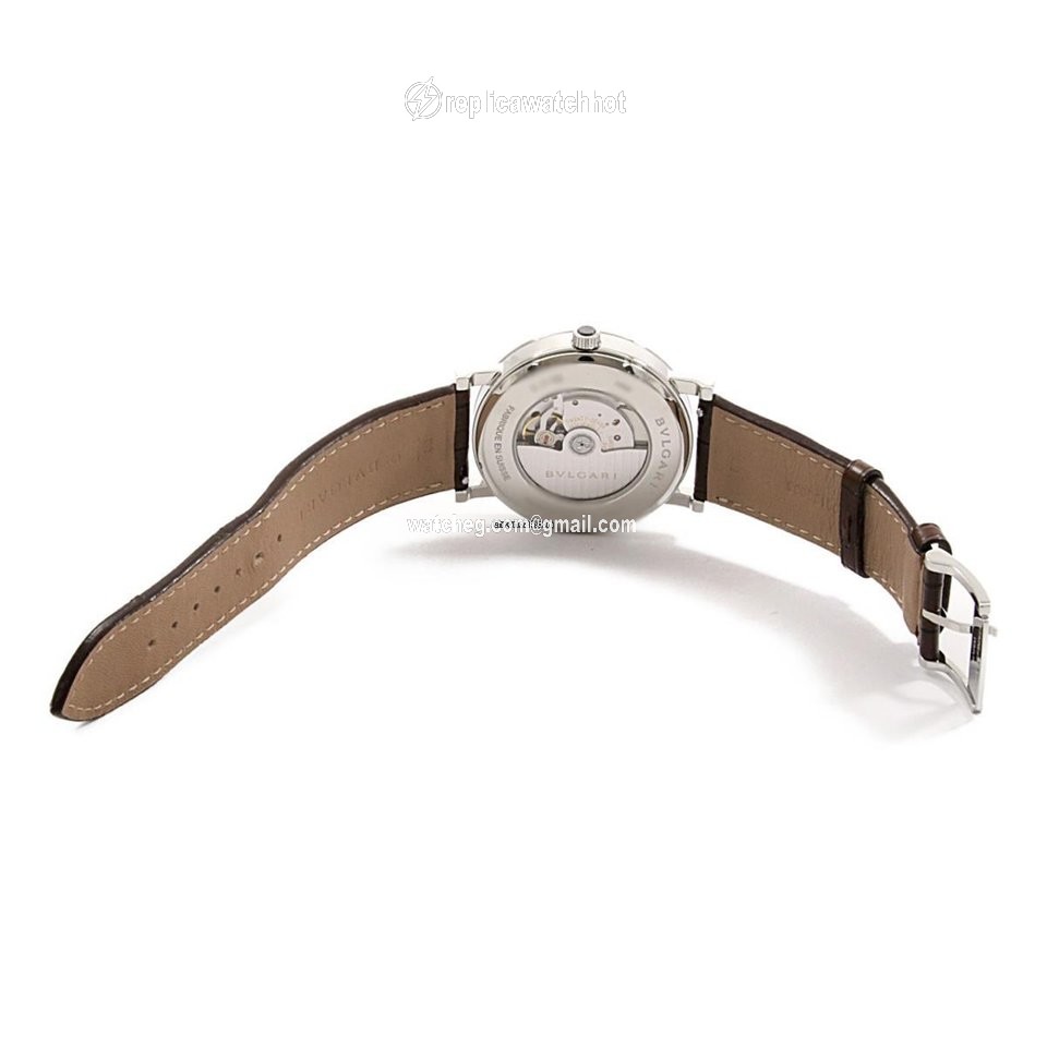 Bulgari Bulgari Mens watch Unisex Automatic BB41S 102927 2