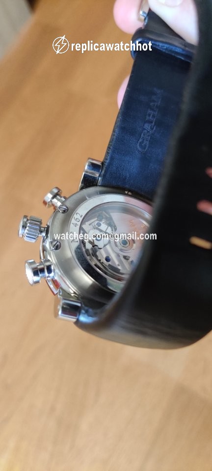 Graham Silverstone Mens watch Unisex Automatic 2BLES.B35B 2