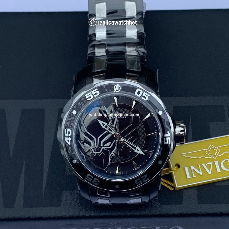 Invicta Mens watch Unisex Quartz Steel 8720105814242 2