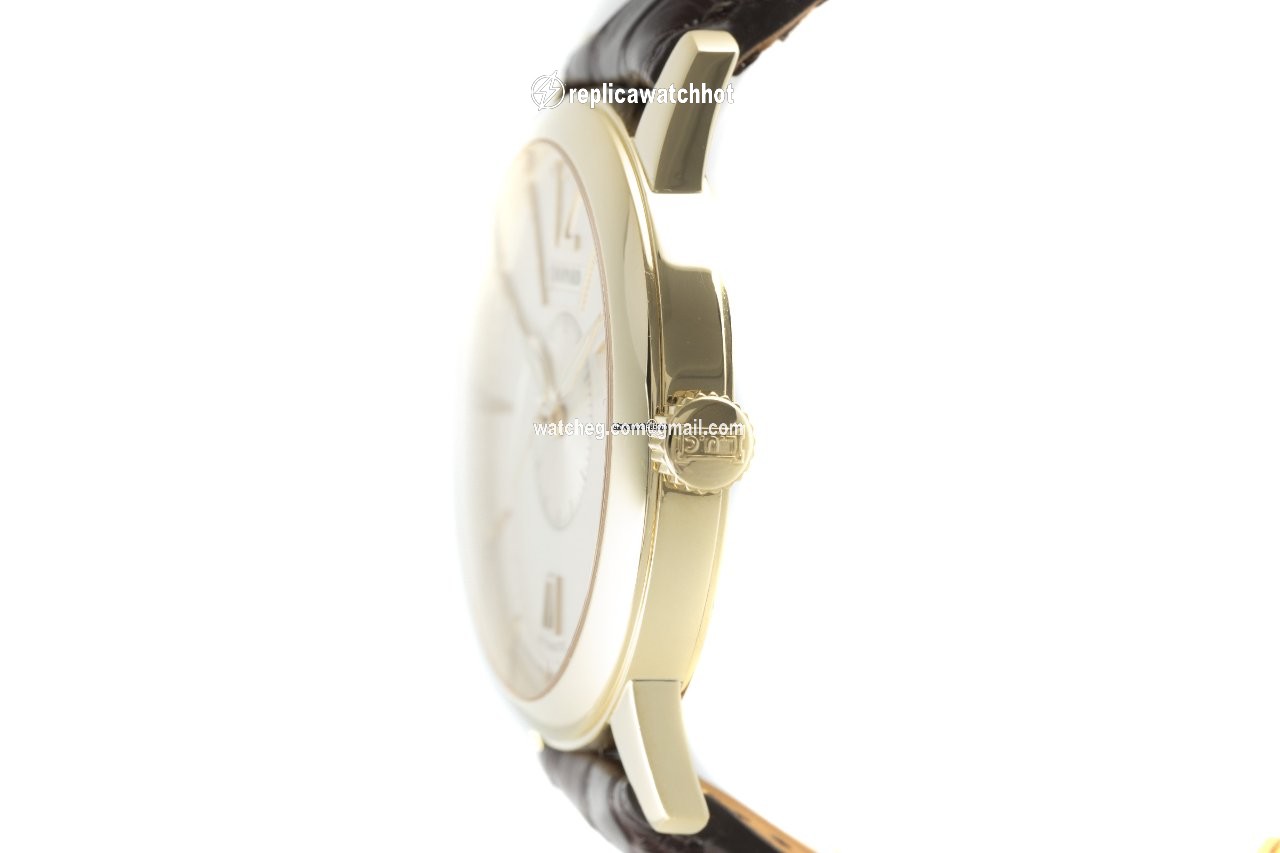 Chopard L.U.C Mens watch Unisex Automatic Yellow gold 16 1880 2