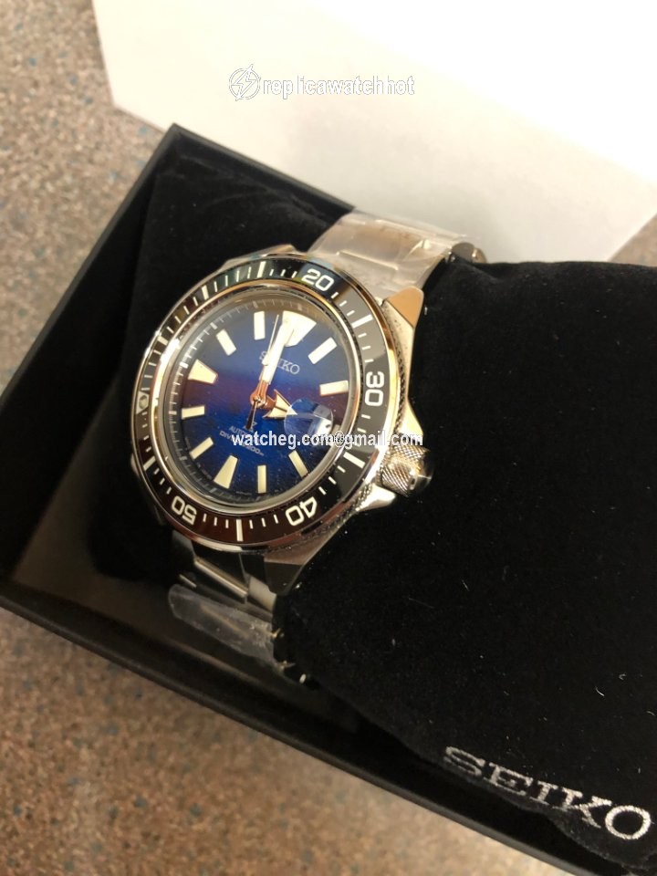 Seiko Prospex Mens watch Unisex Automatic Steel SRPE33K1 2