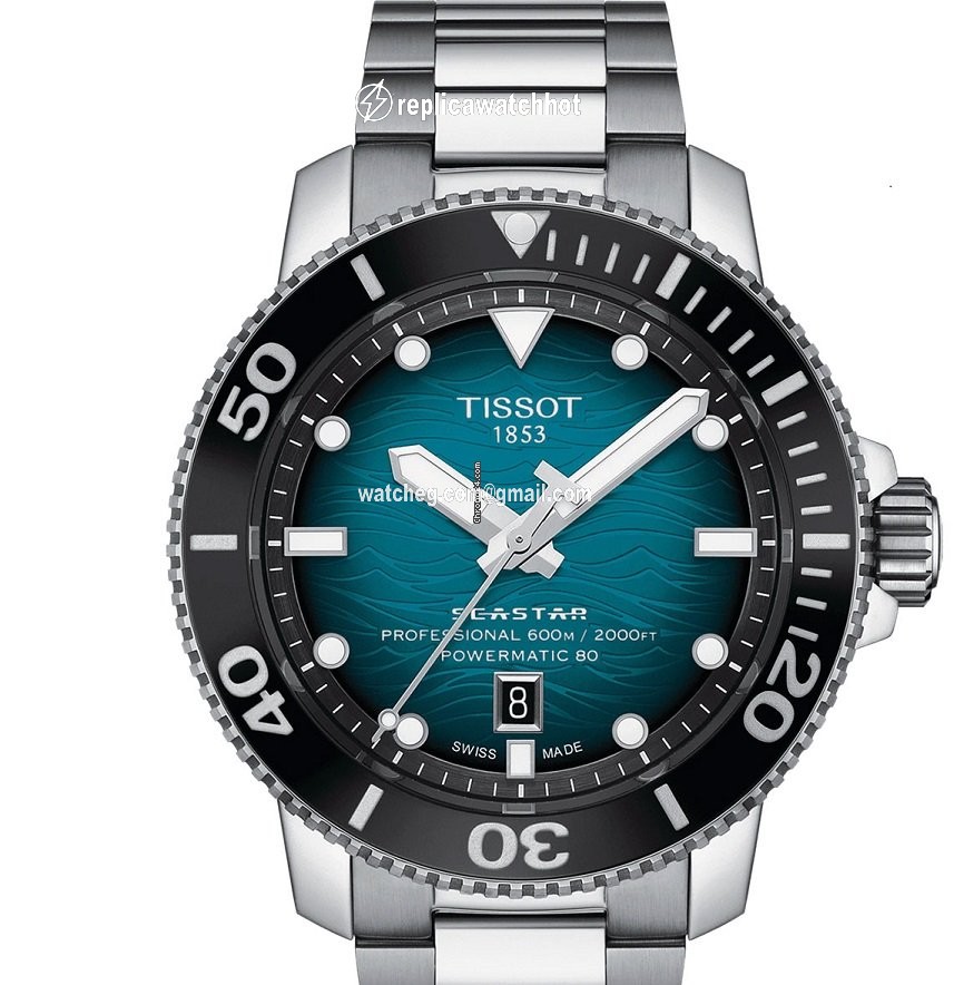 Tissot Mens watch Unisex Automatic Steel T1206071104100 2