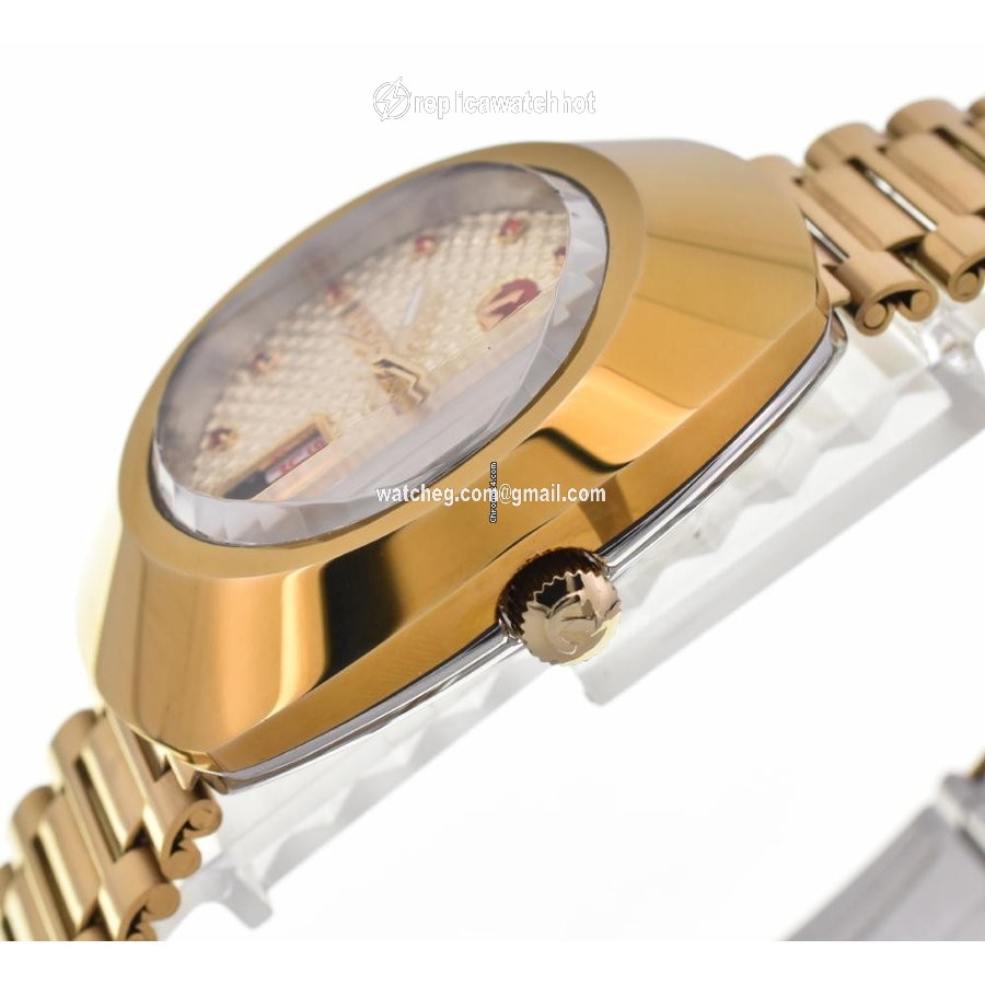 Rado Mens watch Unisex Automatic 648.0413.3 2