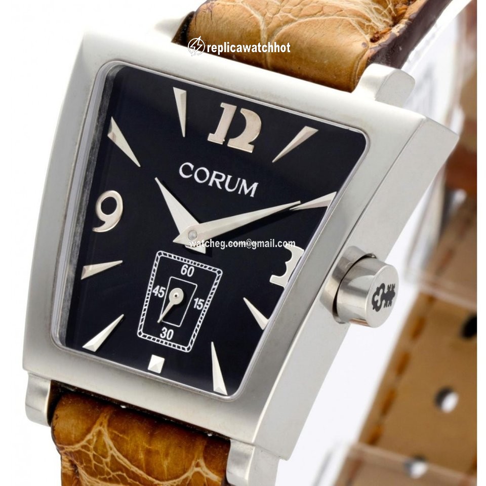 Corum Trapeze Womens watch Quartz 10540420 2