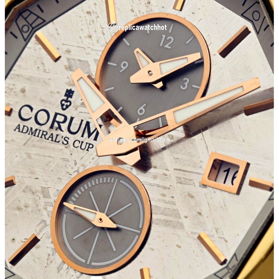 Corum Admirals Cup Legend 42 Mens watch Unisex Automatic 283.101.55 0001 PX34 2