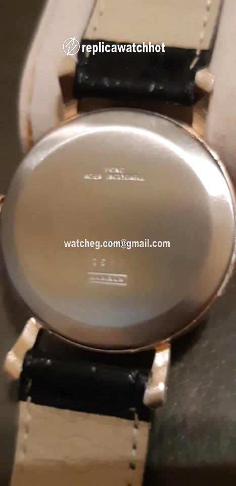 Movado Mens watch Unisex Manual winding Steel 2984 2