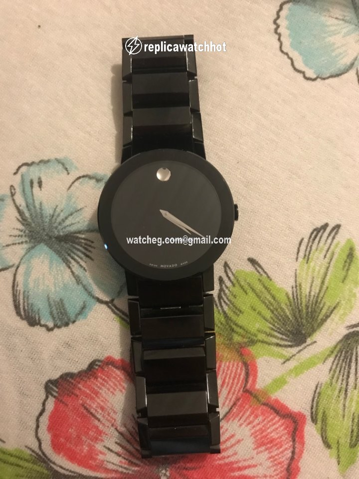 Movado Mens watch Unisex Quartz 12737992 2