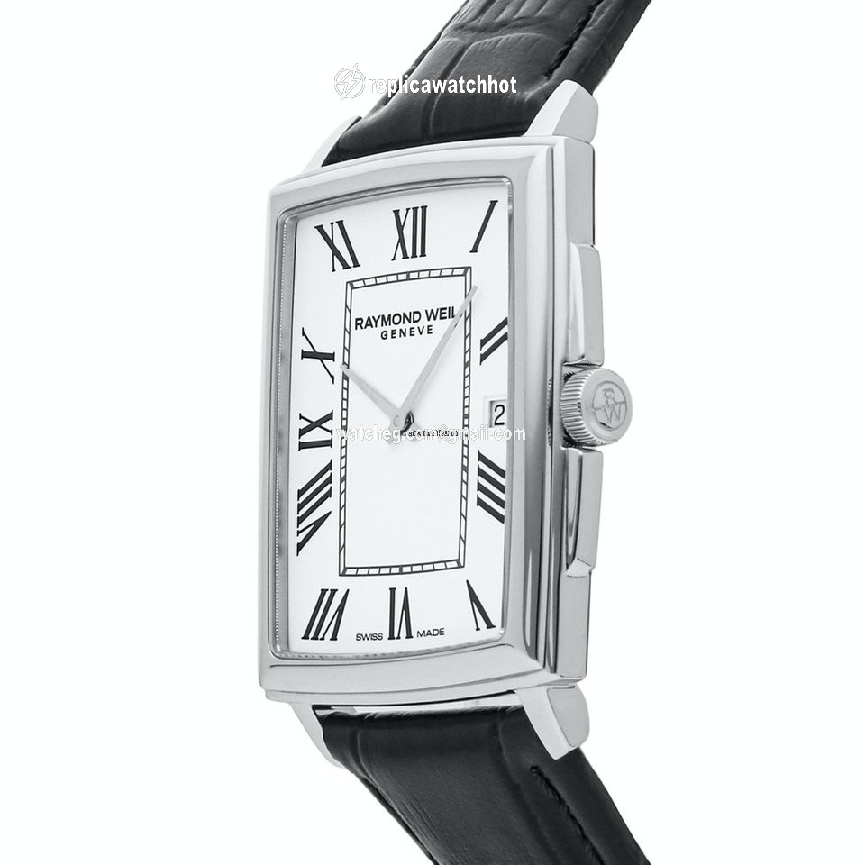 Raymond Weil Toccata Mens watch Unisex Quartz Steel 5425-STC-00300 2