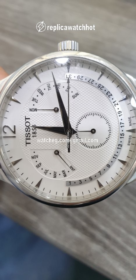 Tissot Tradition Mens watch Unisex T0636371603700 2