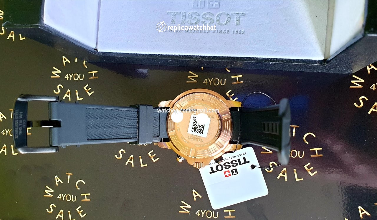 Tissot Seastar 1000 Mens watch Unisex Quartz Steel T120.417.37.051.00 2