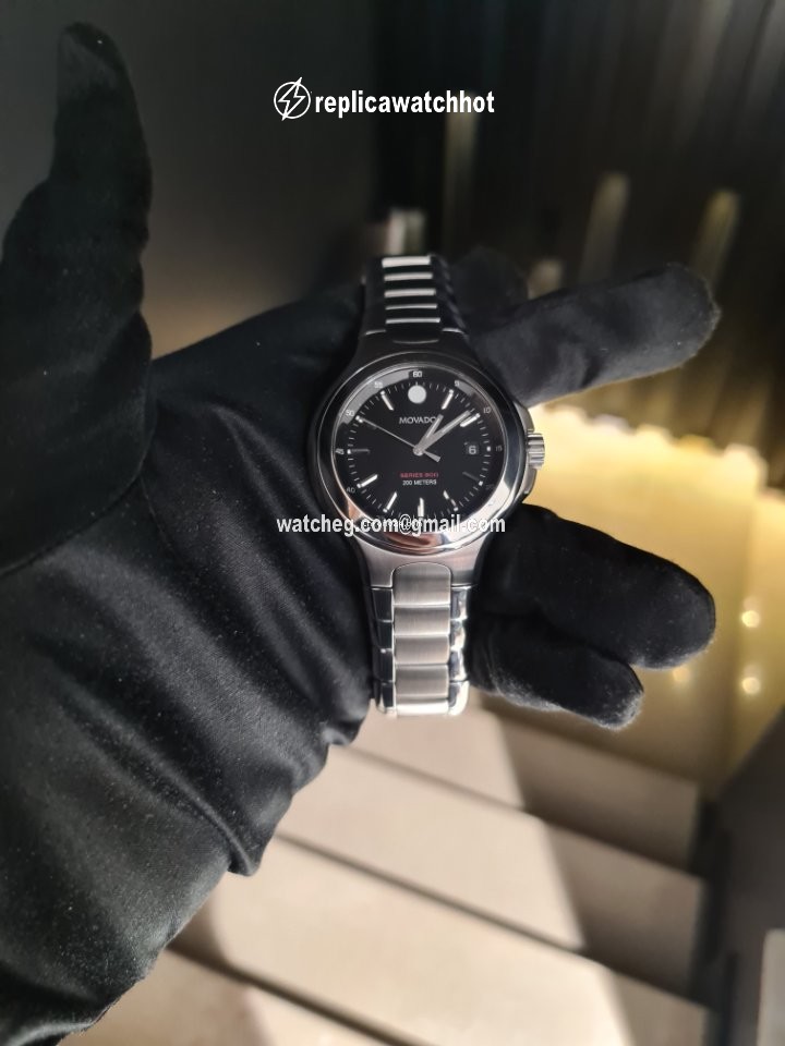 Movado Series 800 Movado series 800 2