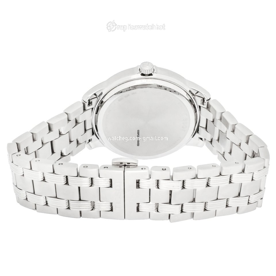 Tissot T-Classic Mens watch Unisex Automatic Steel T065.930.11.031.00 2