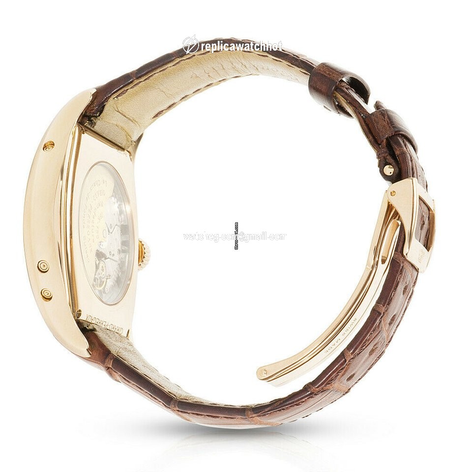 Girard Perregaux Richeville Mens watch Unisex Automatic Rose gold 2722 2