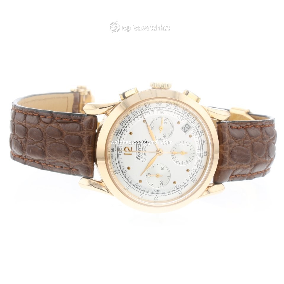 Tissot Heritage Mens watch Unisex Automatic Rose gold T71.8.439.31 2