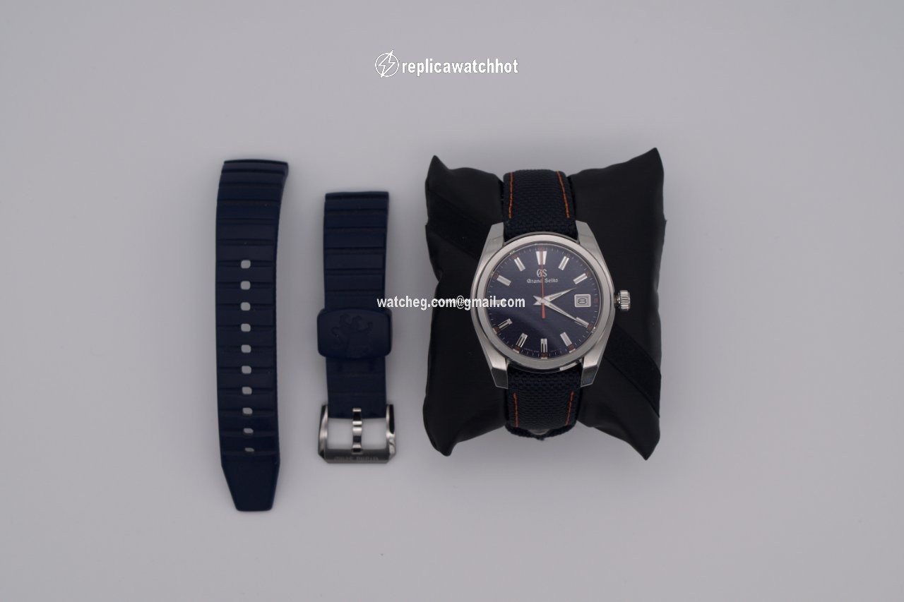 Seiko Grand Seiko Mens watch Unisex Quartz Steel SBGV247 2