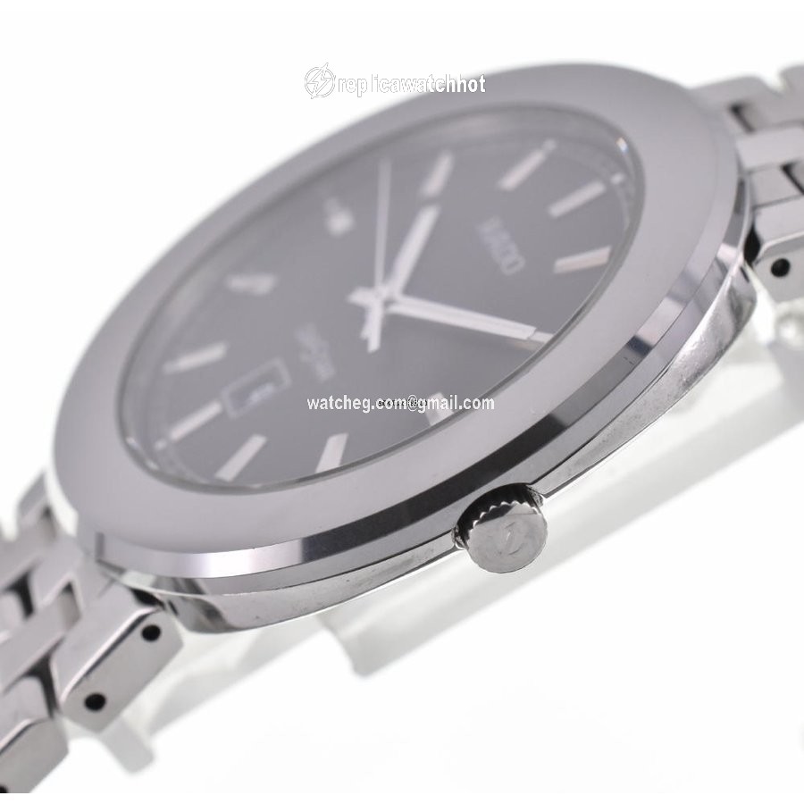 Rado Mens watch Unisex Quartz Steel 152.0341.3 2