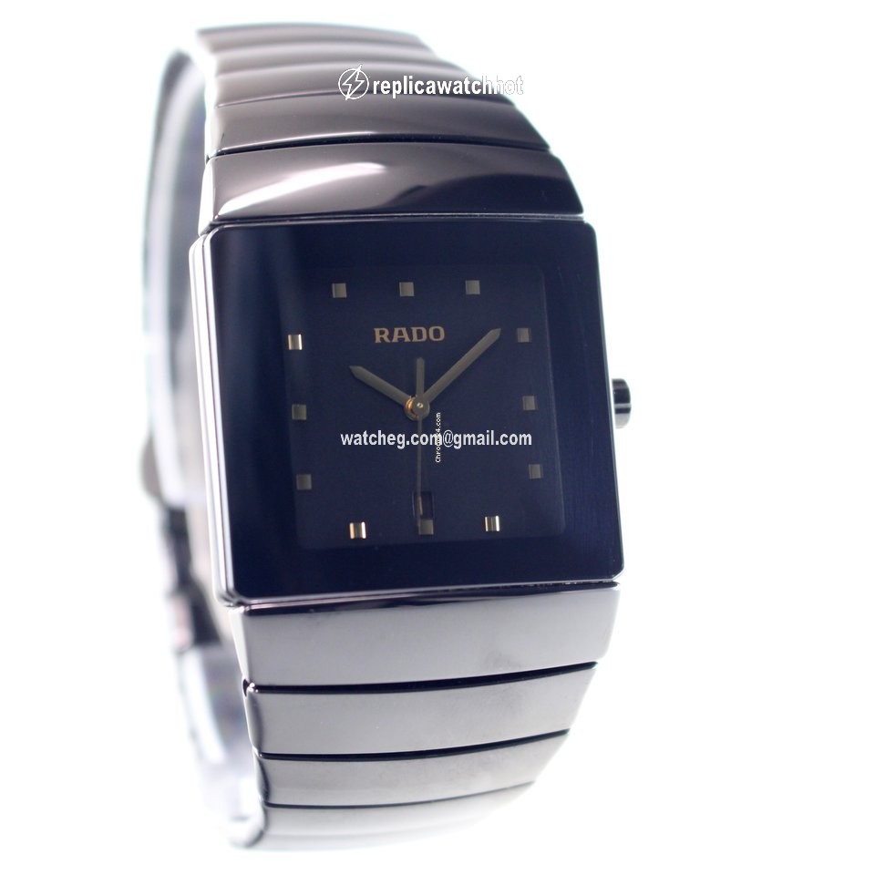 Rado Sintra Mens watch Unisex Quartz Steel 152.0335.3 2