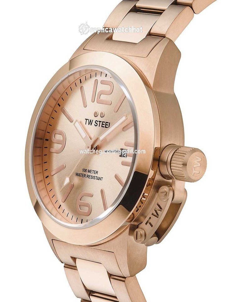 TW Steel Womens watch Quartz Steel CB402 2