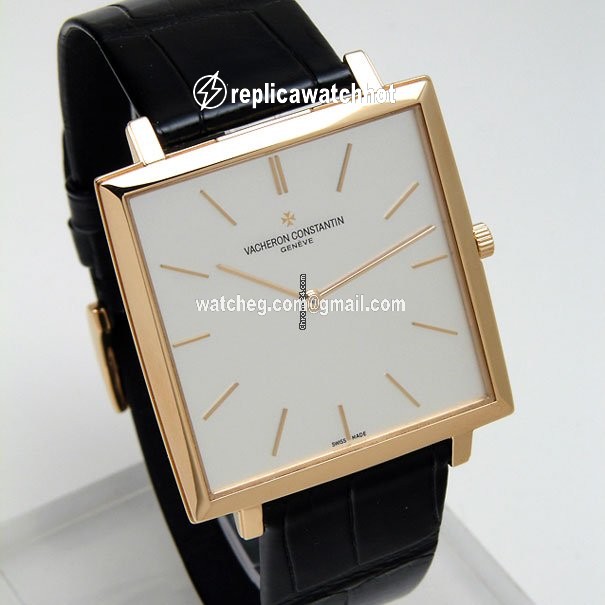 Vacheron Constantin Historiques Automatic Rose gold 43043 2