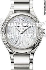 Baume & Mercier Ilea Womens watch Quartz Steel MOA 08771 2