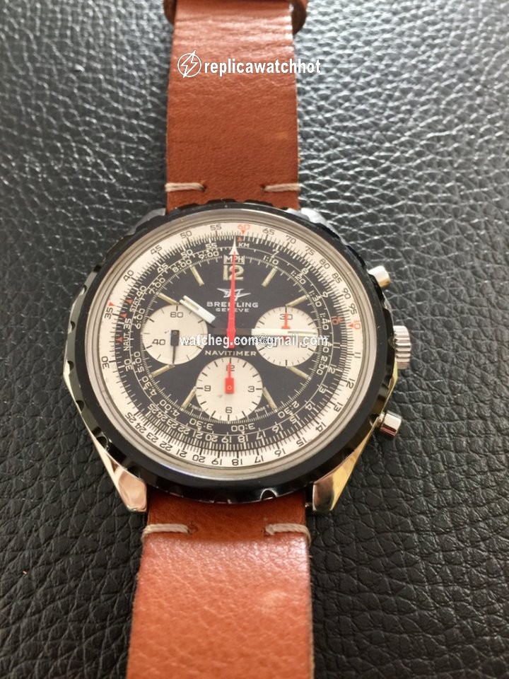 Breitling Navitimer Mens watch Unisex Manual winding Steel 816 2