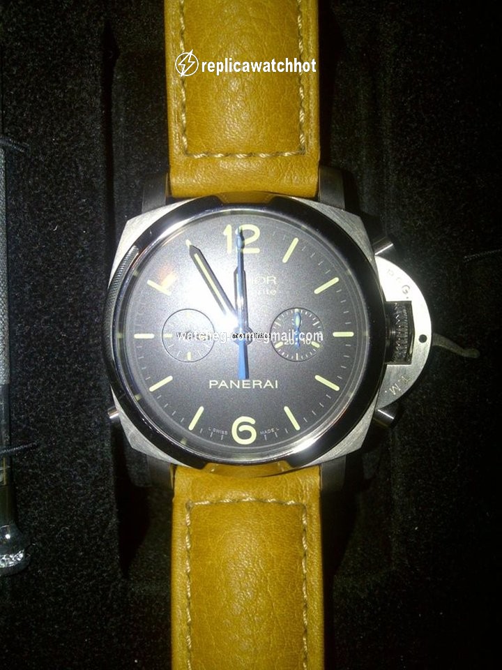 Panerai Special Editions Mens watch Unisex Automatic Steel PAM362, PAM 362, PAM00362 2