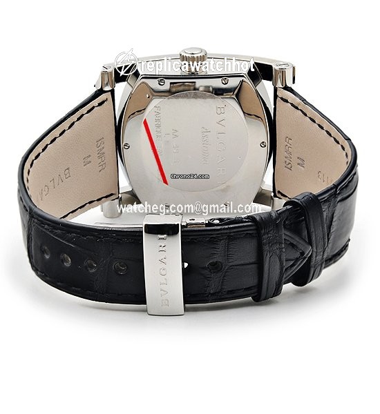 Bulgari Assioma Mens watch Unisex Automatic Steel AA48S 2