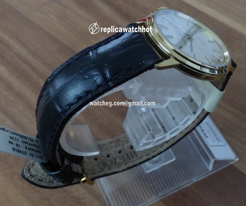 IWC Mens watch Unisex Quartz Yellow gold 3306 2