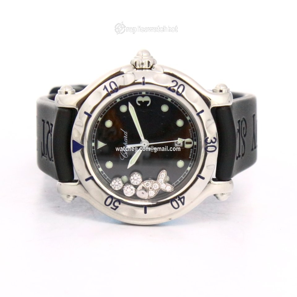 Chopard Womens watch Quartz Steel 288347 2
