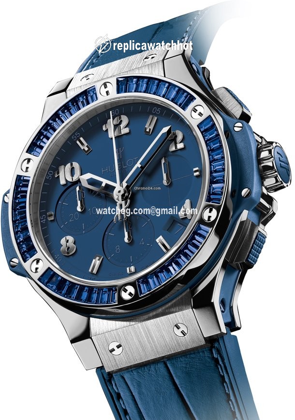 Hublot Big Bang Tutti Frutti Mens watch Unisex Automatic Steel 341.SL.5190.LR.1901 2