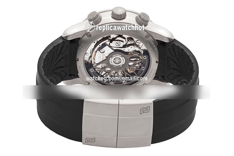 Porsche Design Dashboard Automatic Titanium 6613.00 2