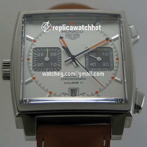 TAG Heuer Mens watch Unisex Automatic Steel CAW2110-0 2