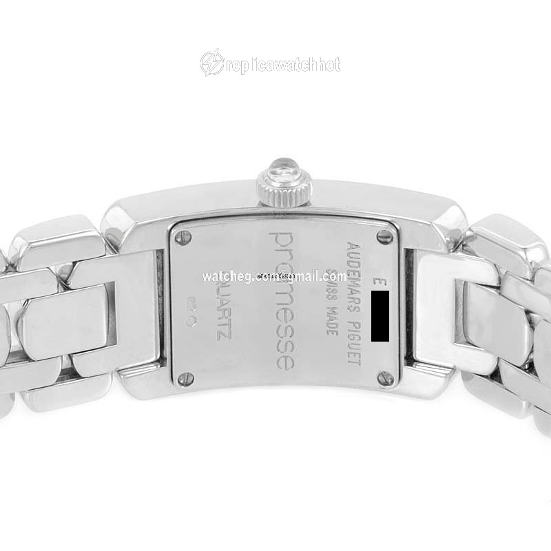 Audemars Piguet Promesse Womens watch Quartz White gold 67361BC.ZZ.1180BC.05 2