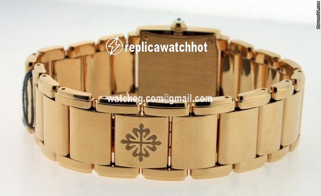 Patek Philippe Twenty~4 Womens watch Quartz Yellow gold 4907 1J 2