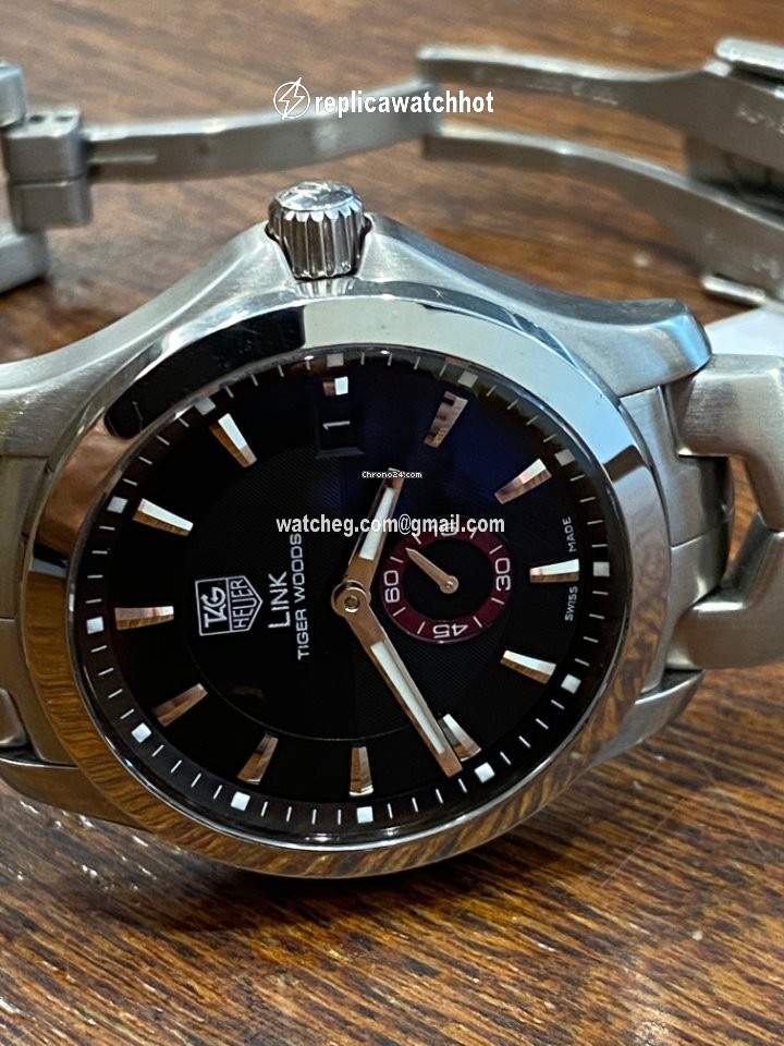 TAG Heuer Link Mens watch Unisex Automatic Steel WJ 2110 2