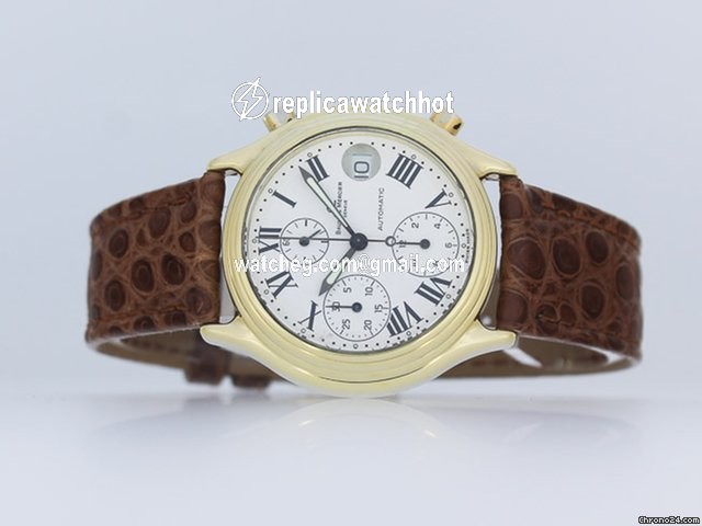 Baume & Mercier Automatic Yellow gold 86103 2